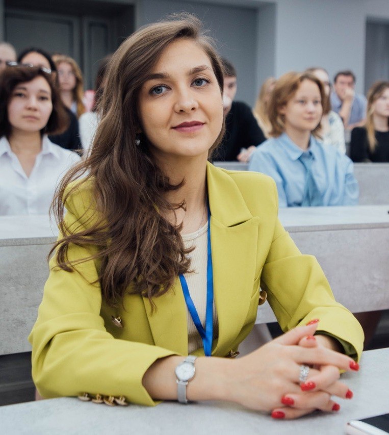 Архипова Елена Сергеевна