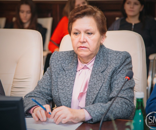 Чмыхало Елена Юрьевна