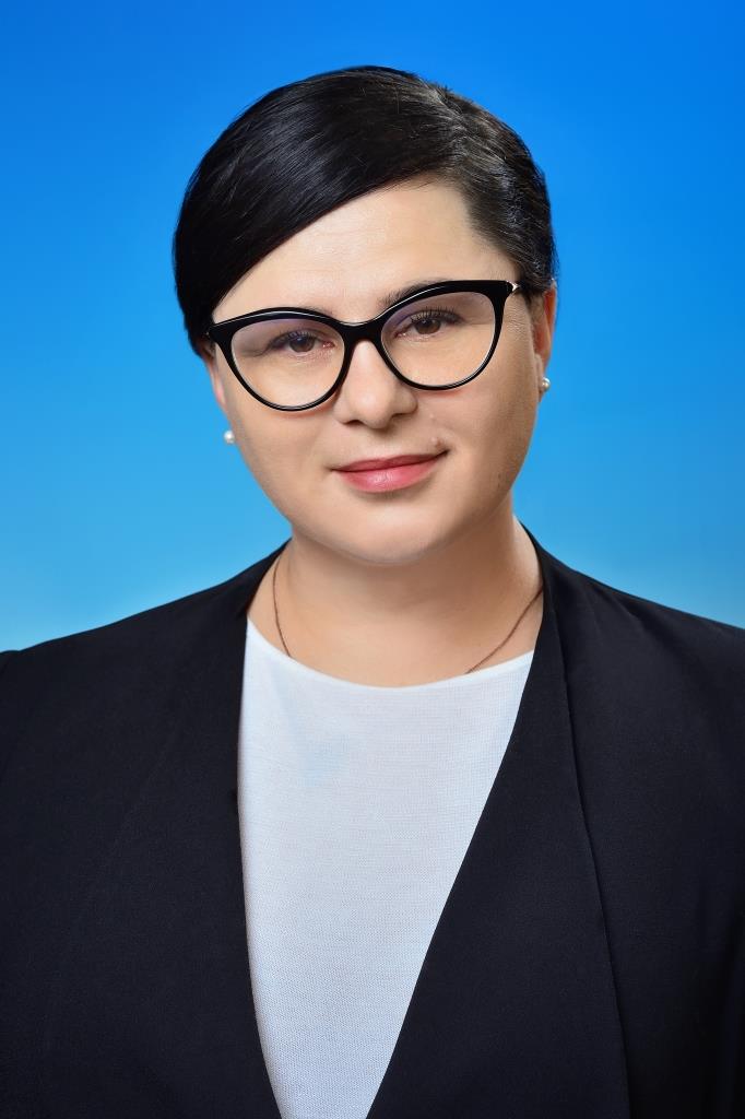 Ильгова Екатерина Владимировна