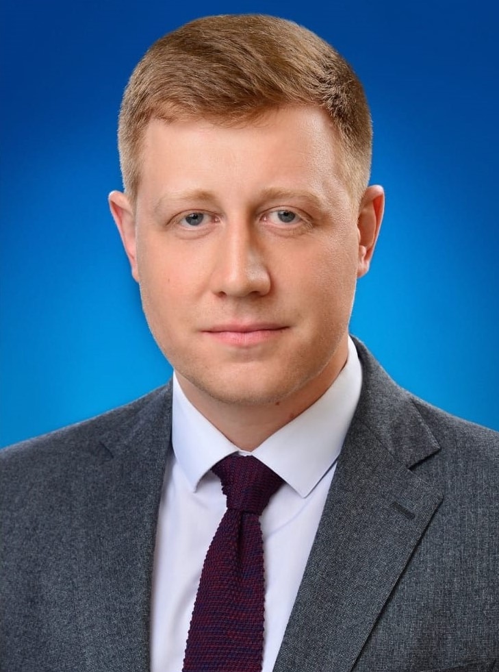 Директор института Колодуб Григорий Вячеславович