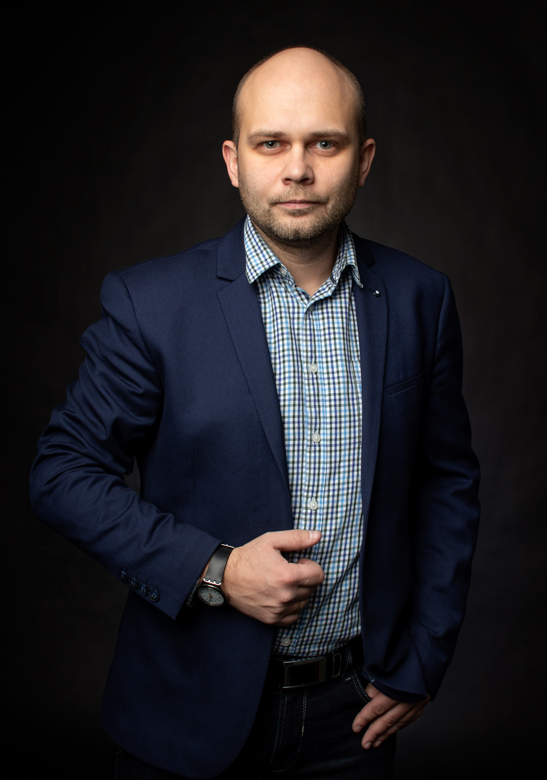 Кондрашов Юрий Александрович
