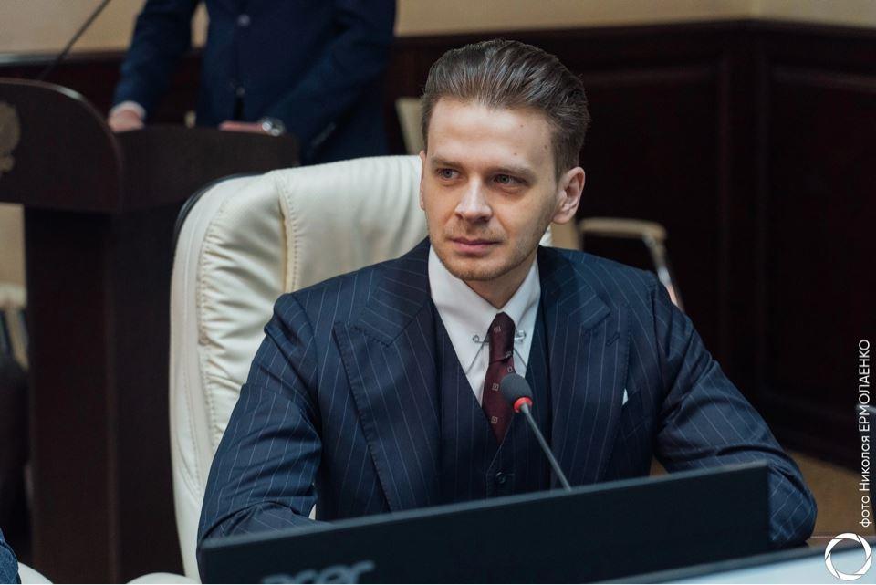 Кротов Кирилл Сергеевич