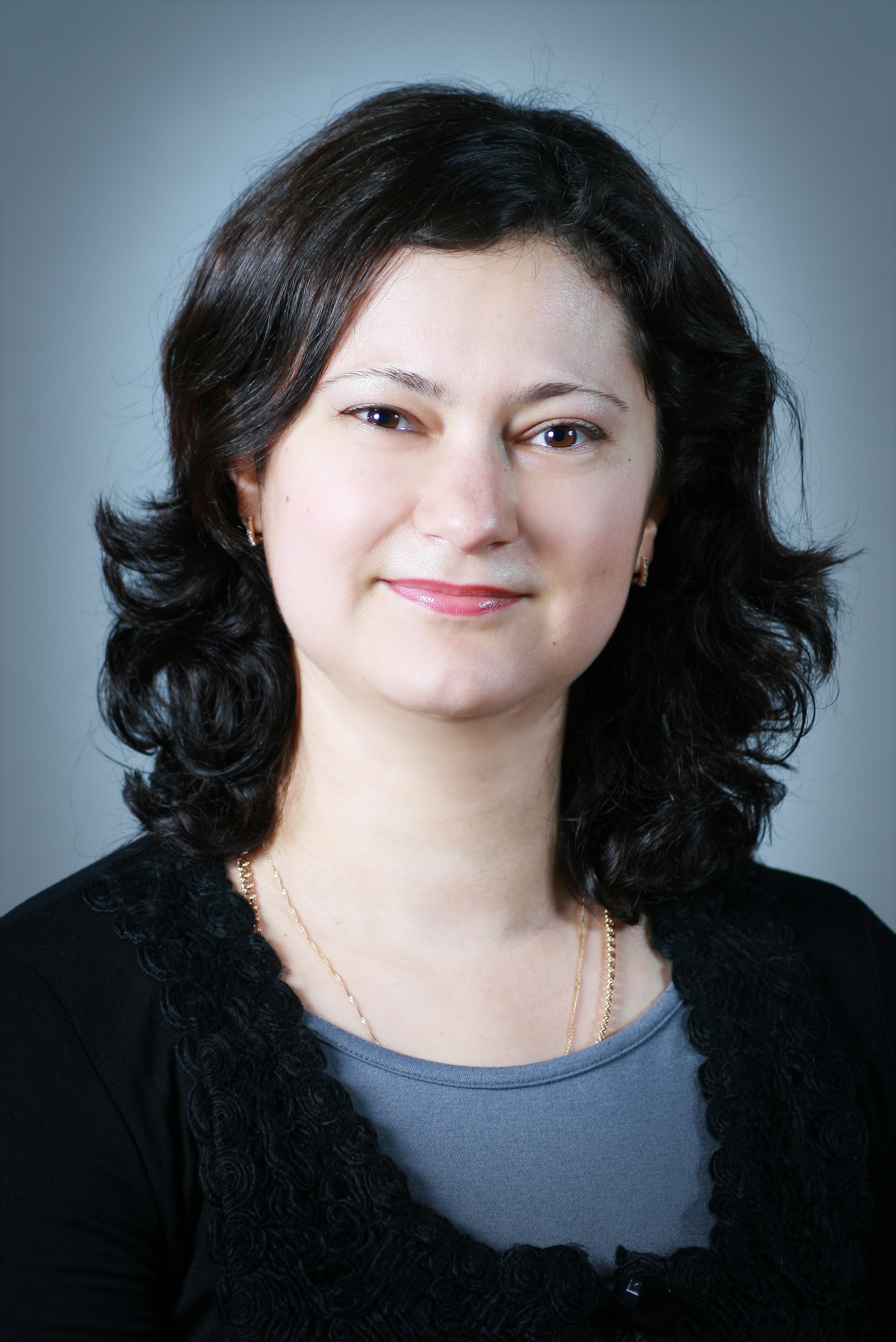 Куликова Ольга Валентиновна