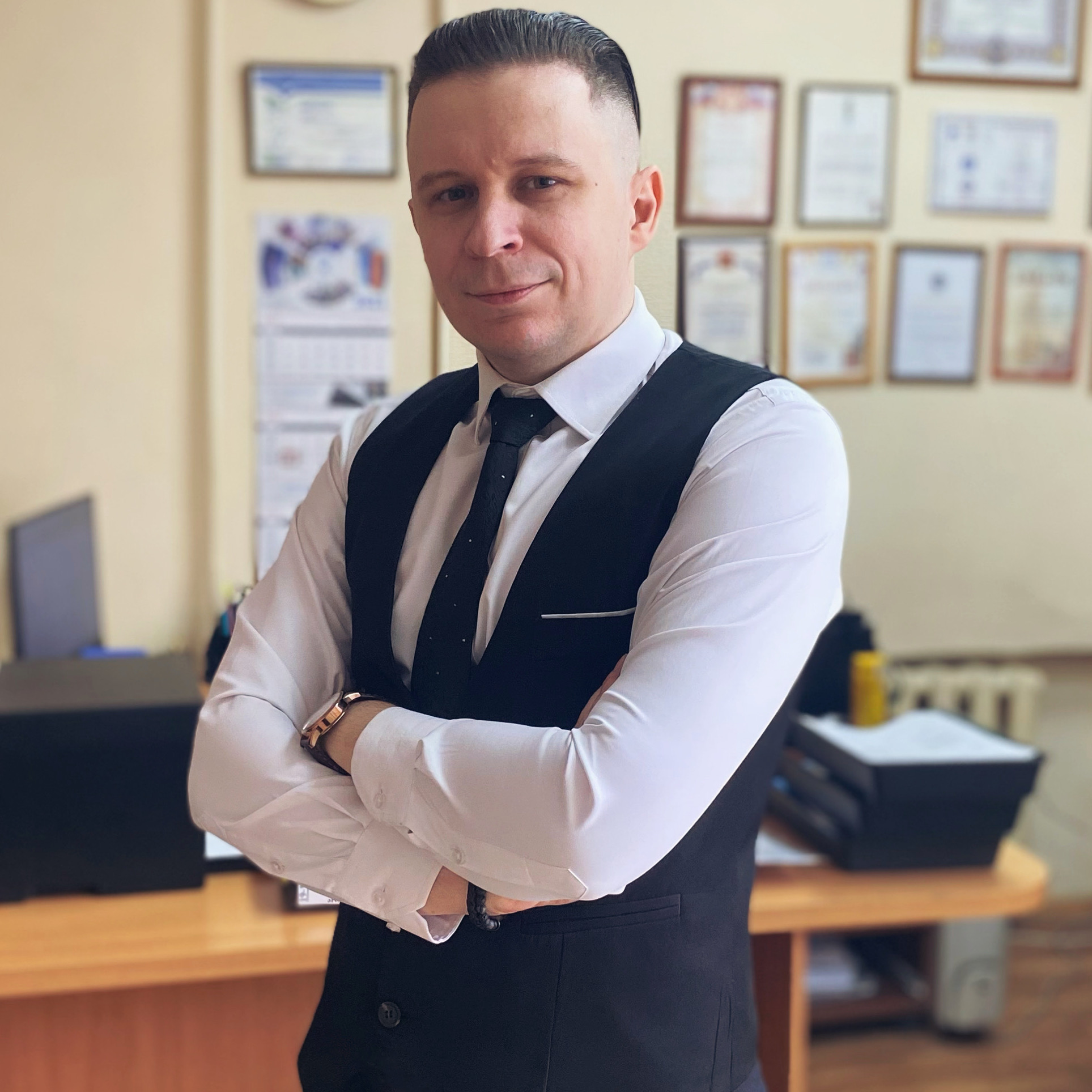 Маркунин Роман Сергеевич