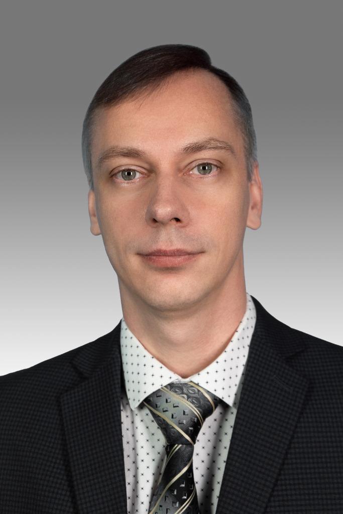 Никитин Александр Александрович