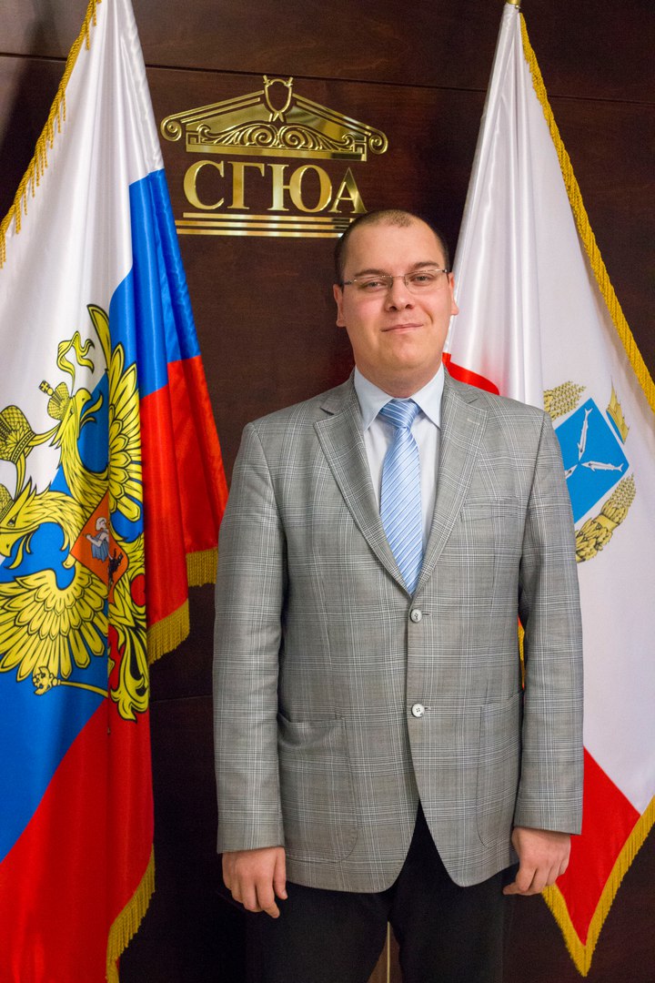 Осипов Роман Алексеевич