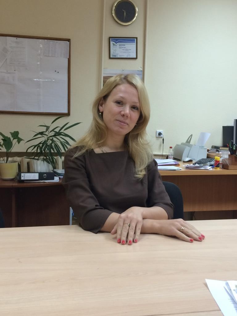 Пискунова Ольга Владимировна