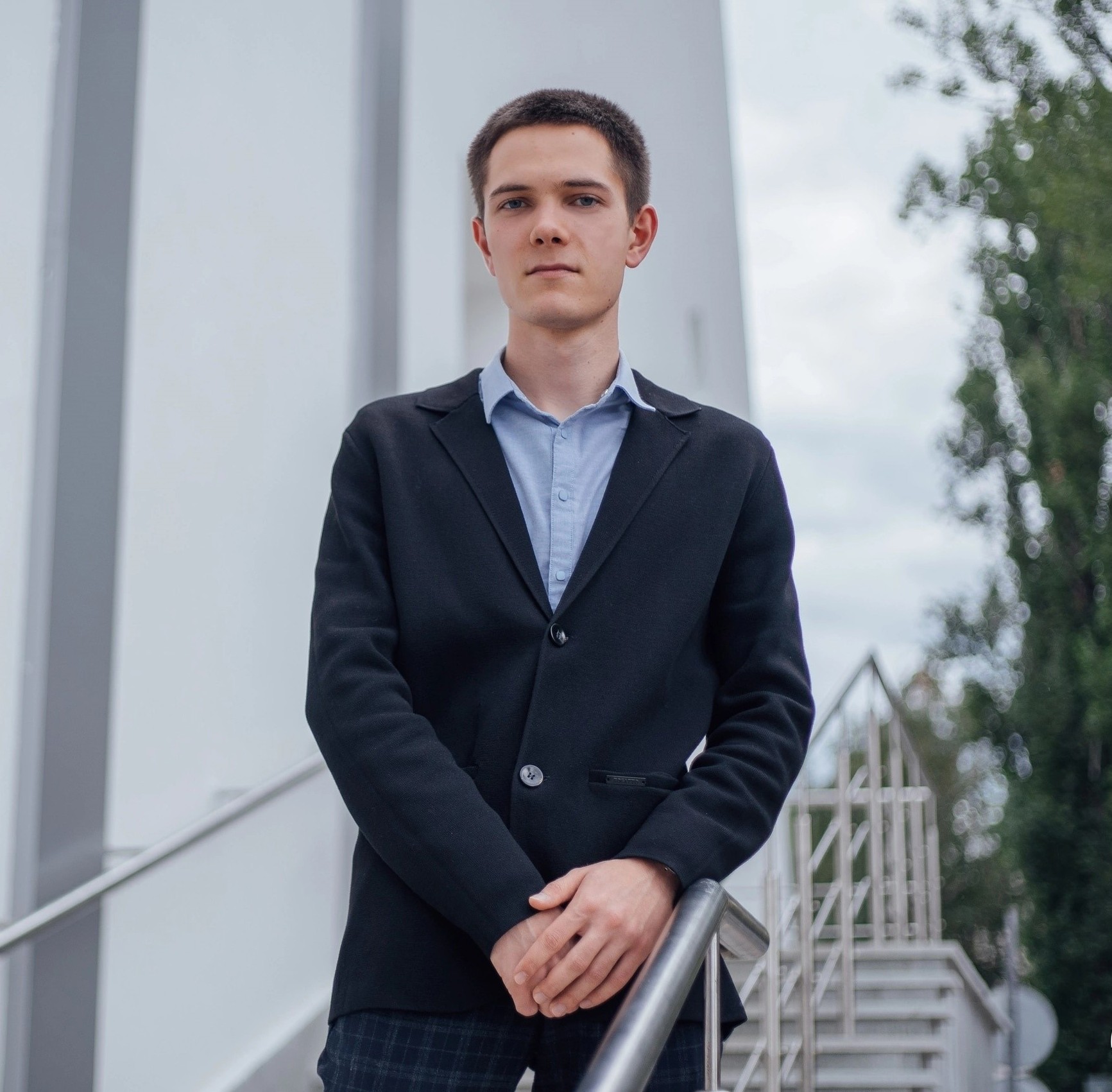 Савушкин Дмитрий Алексеевич