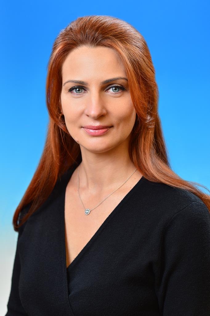 Щербакова Ольга Васильевна