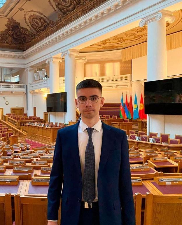 Соболев Юрий Маратович