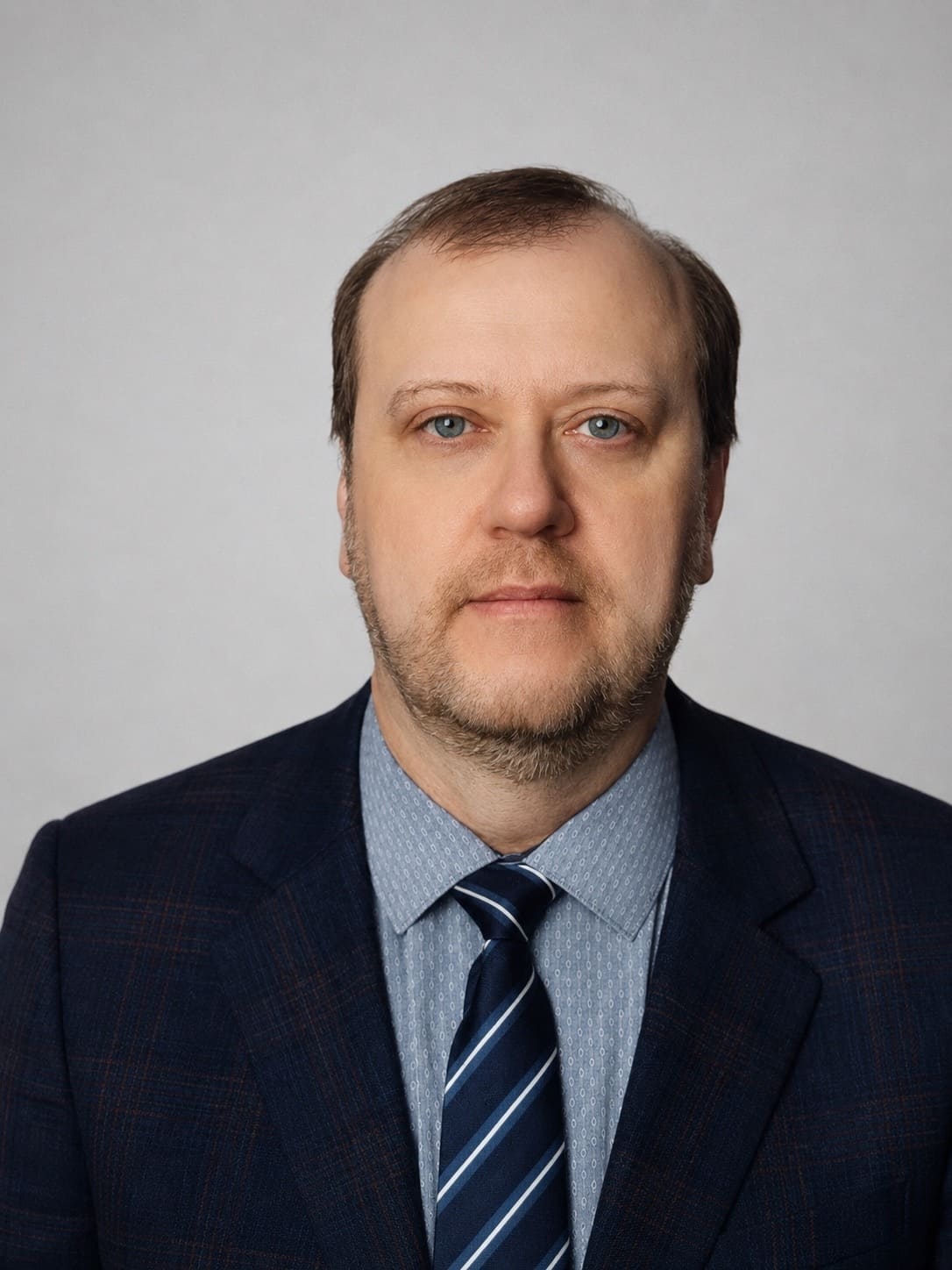 Чаннов Сергей Евгеньевич