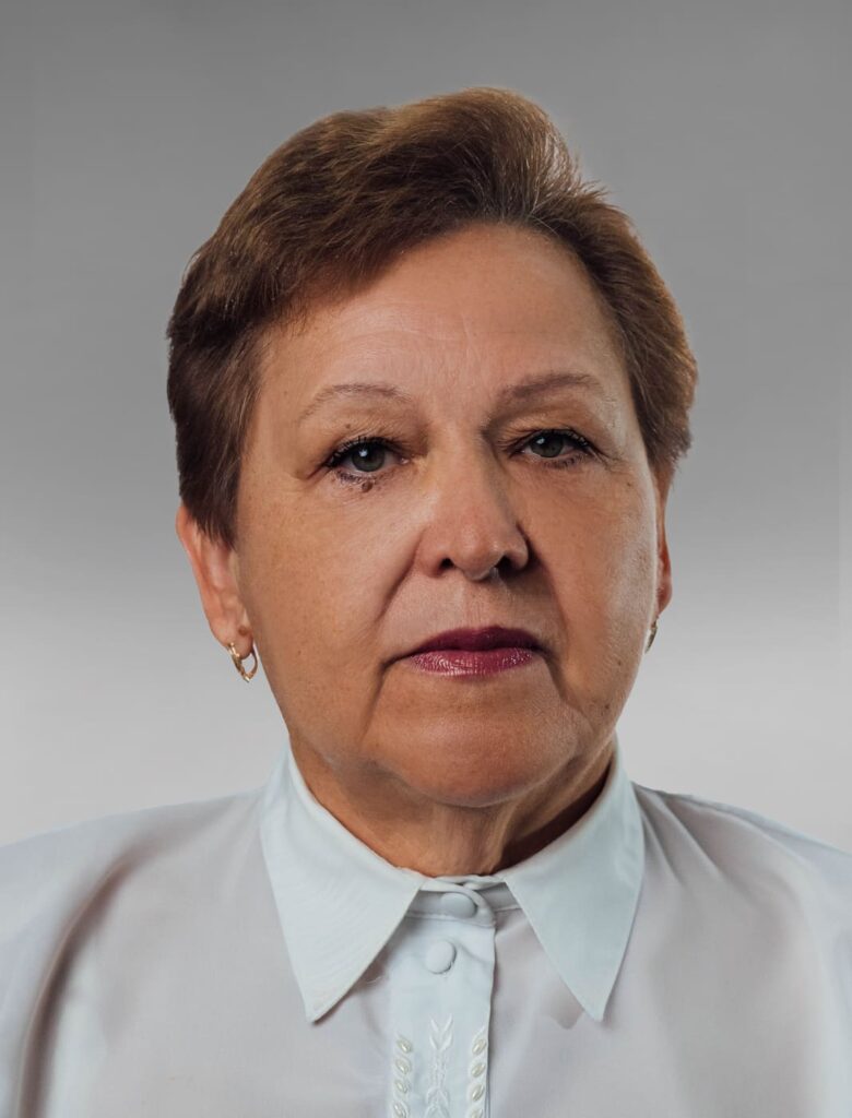 Чмыхало Елена Юрьевна