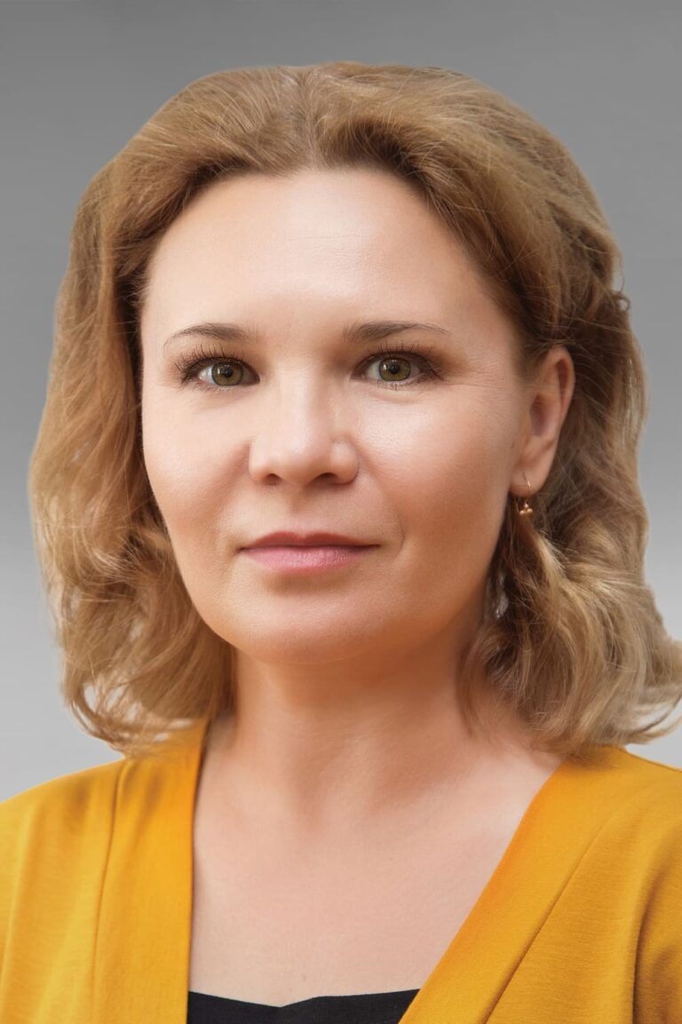 Барышникова Наталья Анатольевна