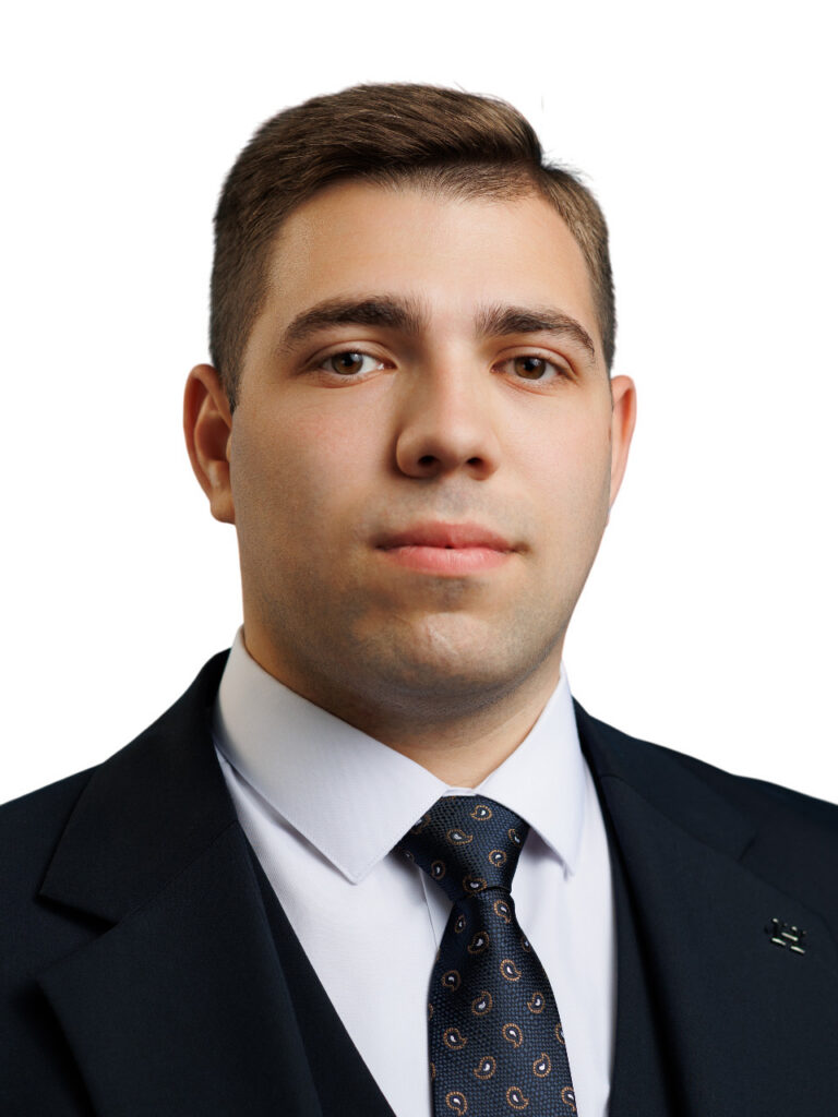 Хвостиков Данил Владимирович