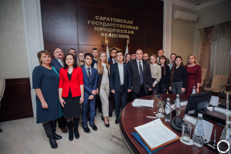 Научно-образовательная лаборатория правового прогнозирования