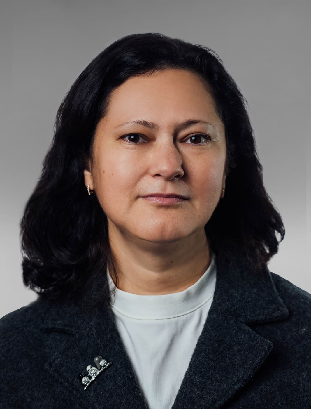 Куликова Ольга Валентиновна