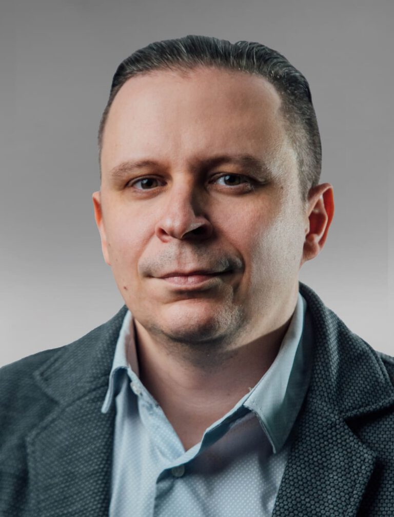 Маркунин Роман Сергеевич