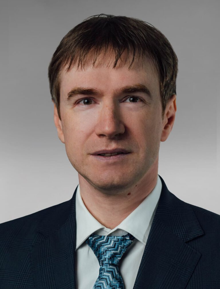 Пазына Евгений Олегович