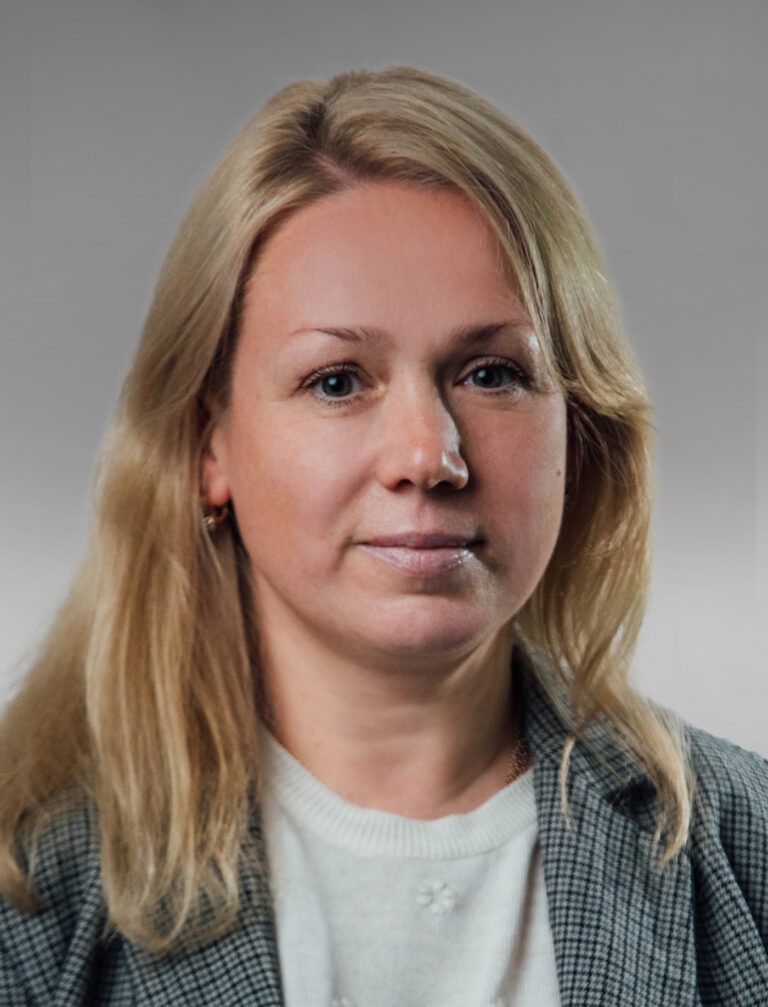 Пискунова Ольга Владимировна