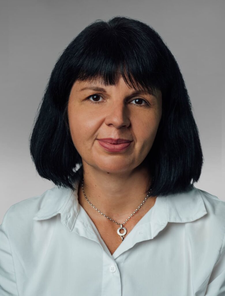 Плотникова Юлия Анатольевна