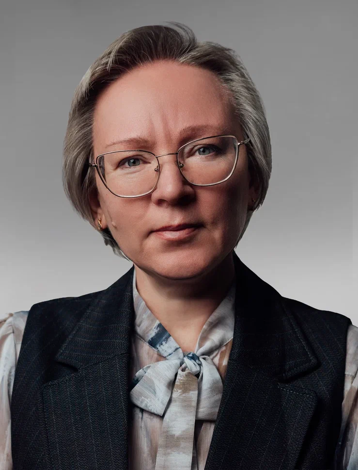 Зайкова Светлана Николаевна