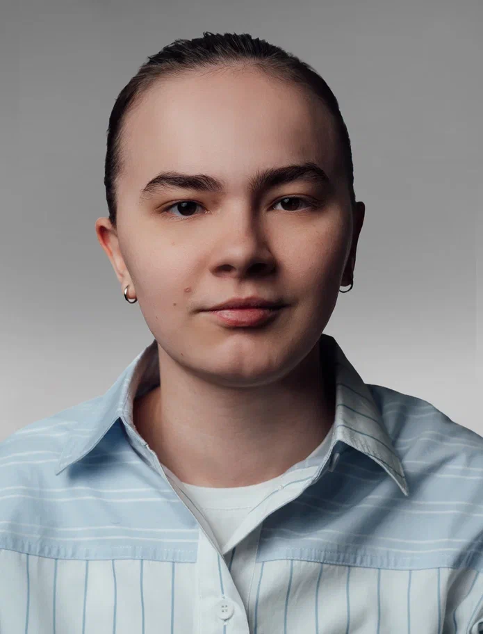 Андрющенко Екатерина Романовна