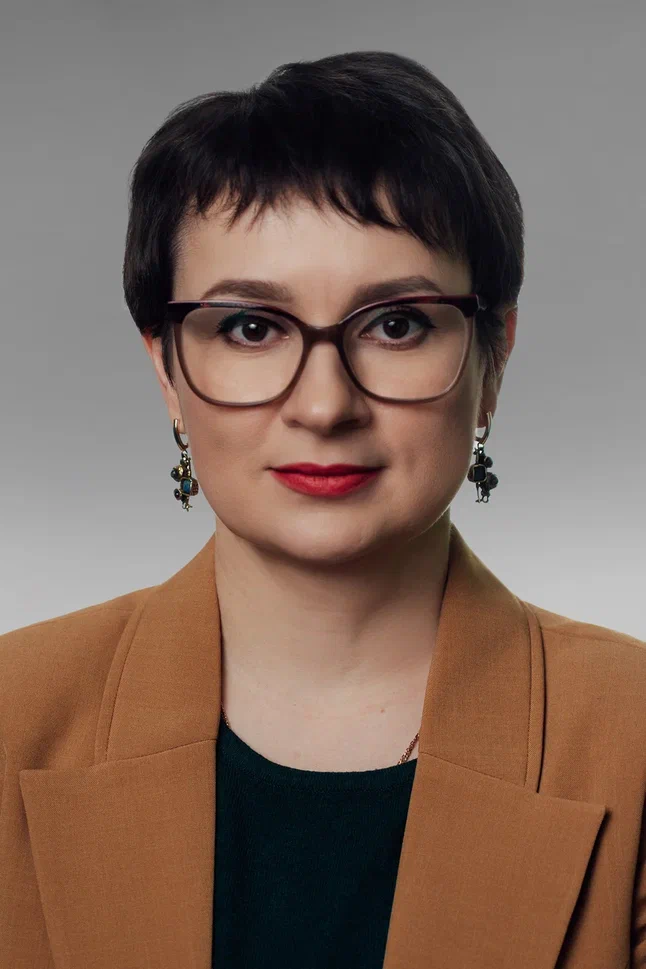 Кленова Милена Александровна