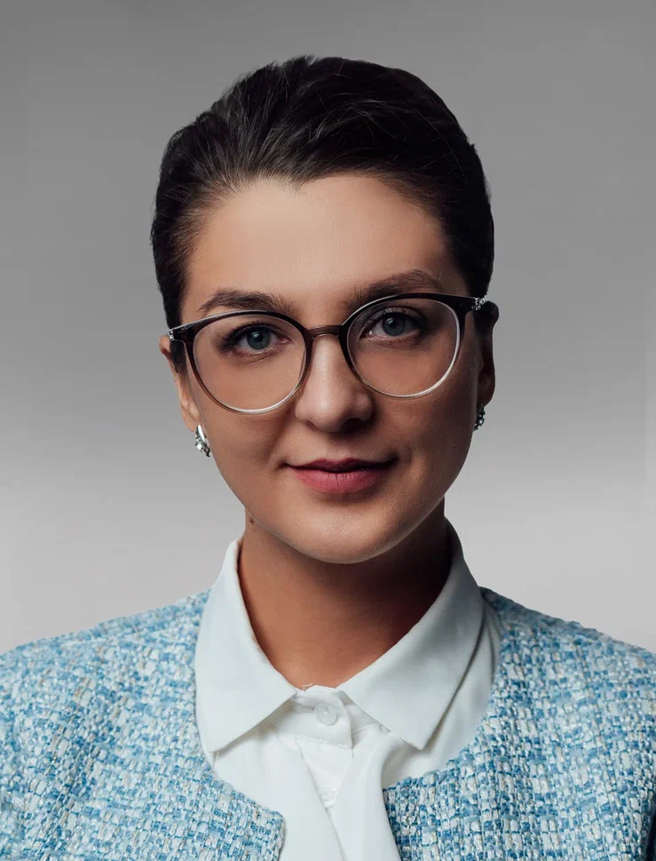 Архипова Елена Сергеевна