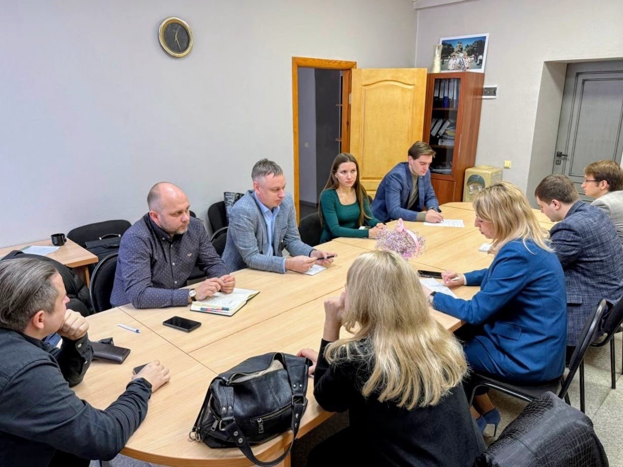 Рабочее заседание Научно-образовательной лаборатории правового прогнозирования