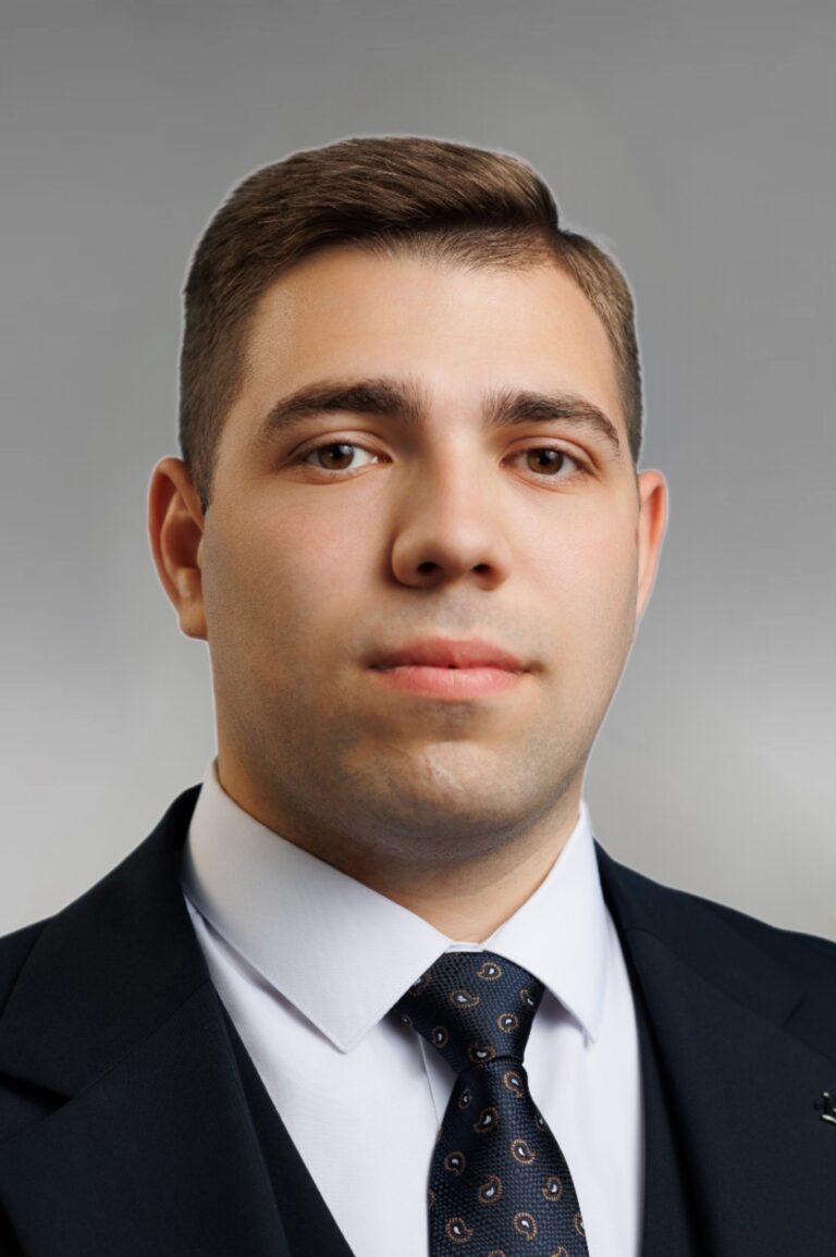 Хвостиков Данил Владимирович