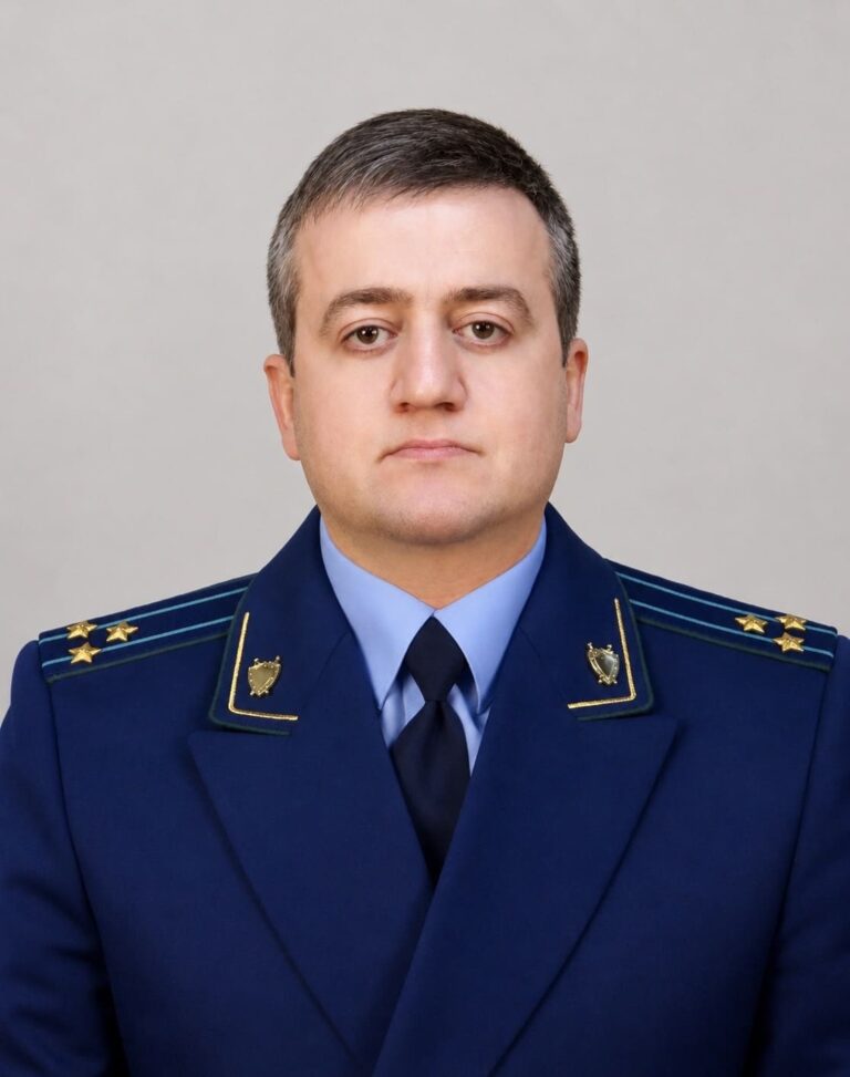 Арзуманян Арам Эдвардович