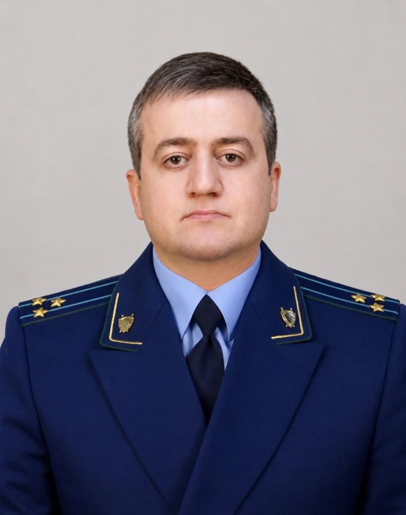 Арзуманцев Арам Эдвардович