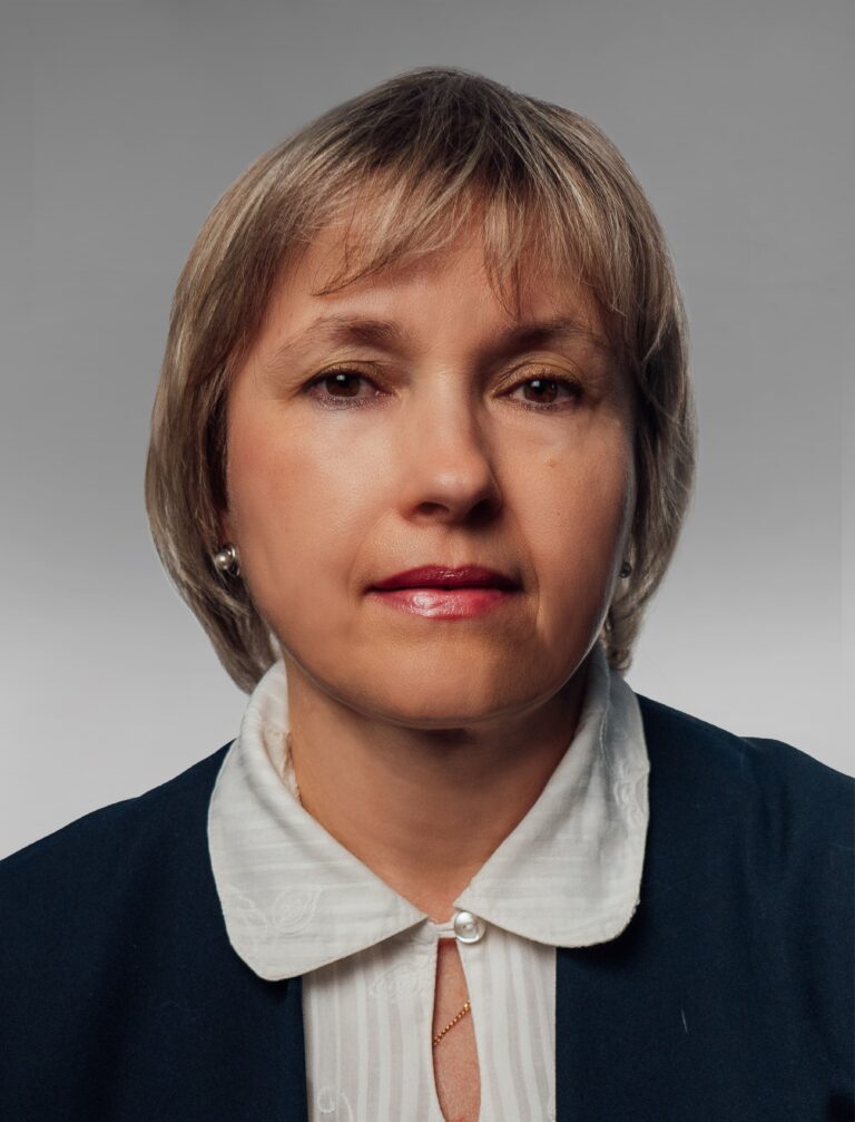 Бахарева Ольга Александровна
