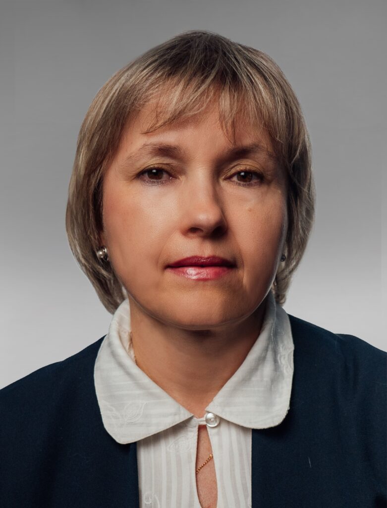 Бахарева Ольга Александровна