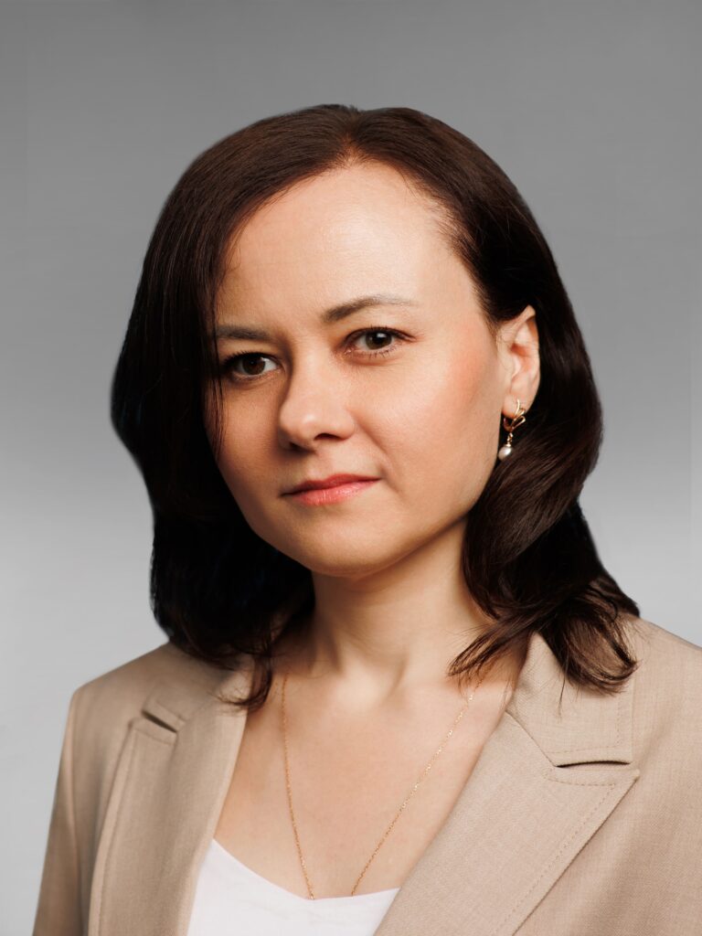 Батурина Наталья Александровна