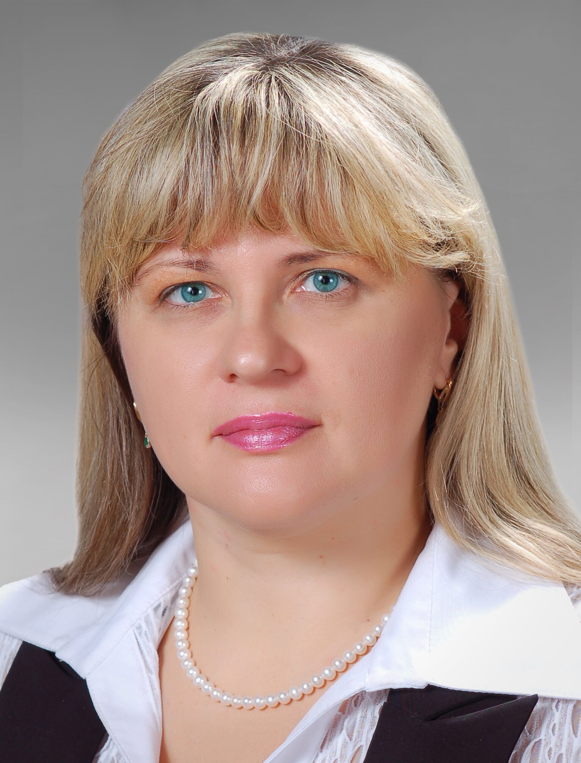 Исаенкова Оксана Владимировна