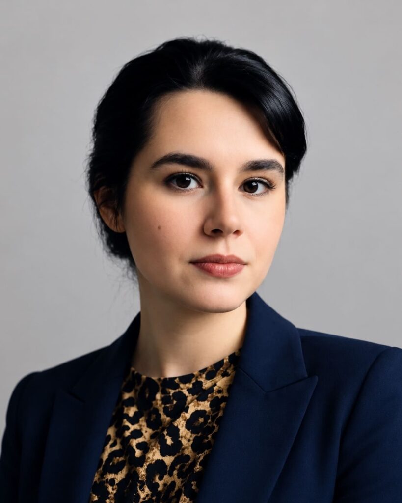 Малая Светлана Вадимовна