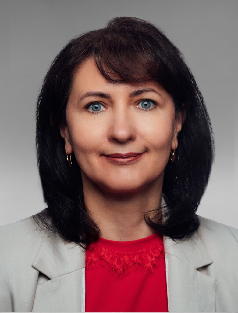 Савельева Марина Владимировна