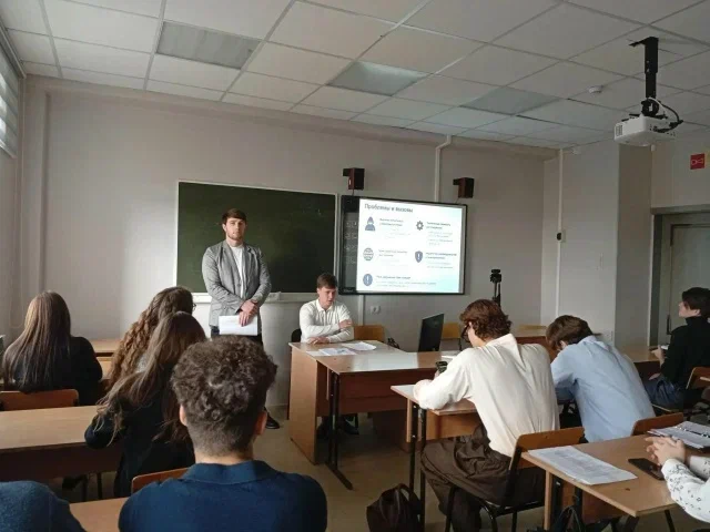 В стенах Академии прошло научно-практическое мероприятие «Высокотехнологичная криминалистика: вызовы и решения цифровой эпохи»