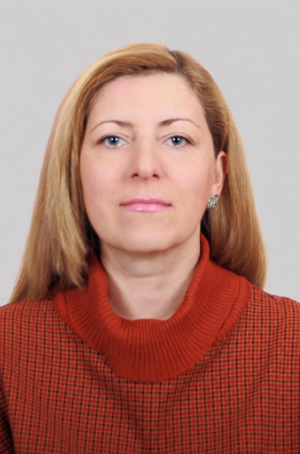Саенко Людмила Владимировна