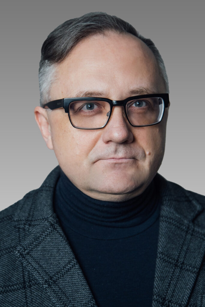 Косолапов Михаил Федорович