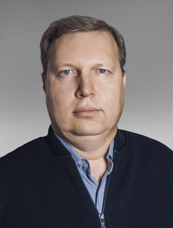 Сусликов Сергей Анатольевич